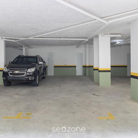 Apto C/Sacada E Churrasq A 150M Da Praia Sdp0206 Florianópolis Esterno foto