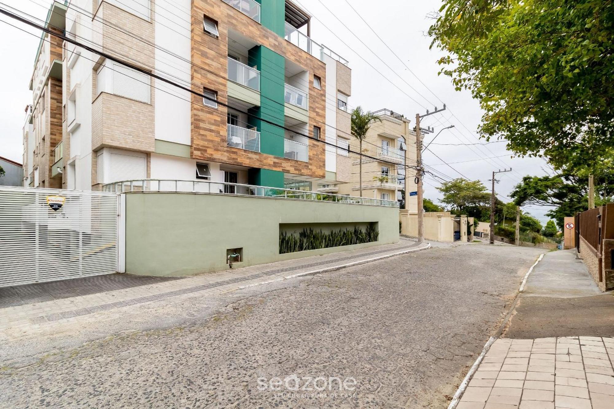 Apto C/Sacada E Churrasq A 150M Da Praia Sdp0206 Florianópolis Esterno foto